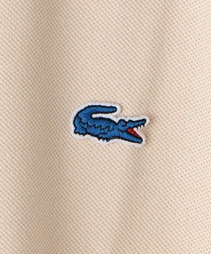 【SHIPS any別注】LACOSTE: PIQUE クルーネック Tシャツ