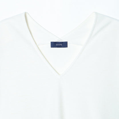 SHIPS:V/NK DOLMAN SH/SL