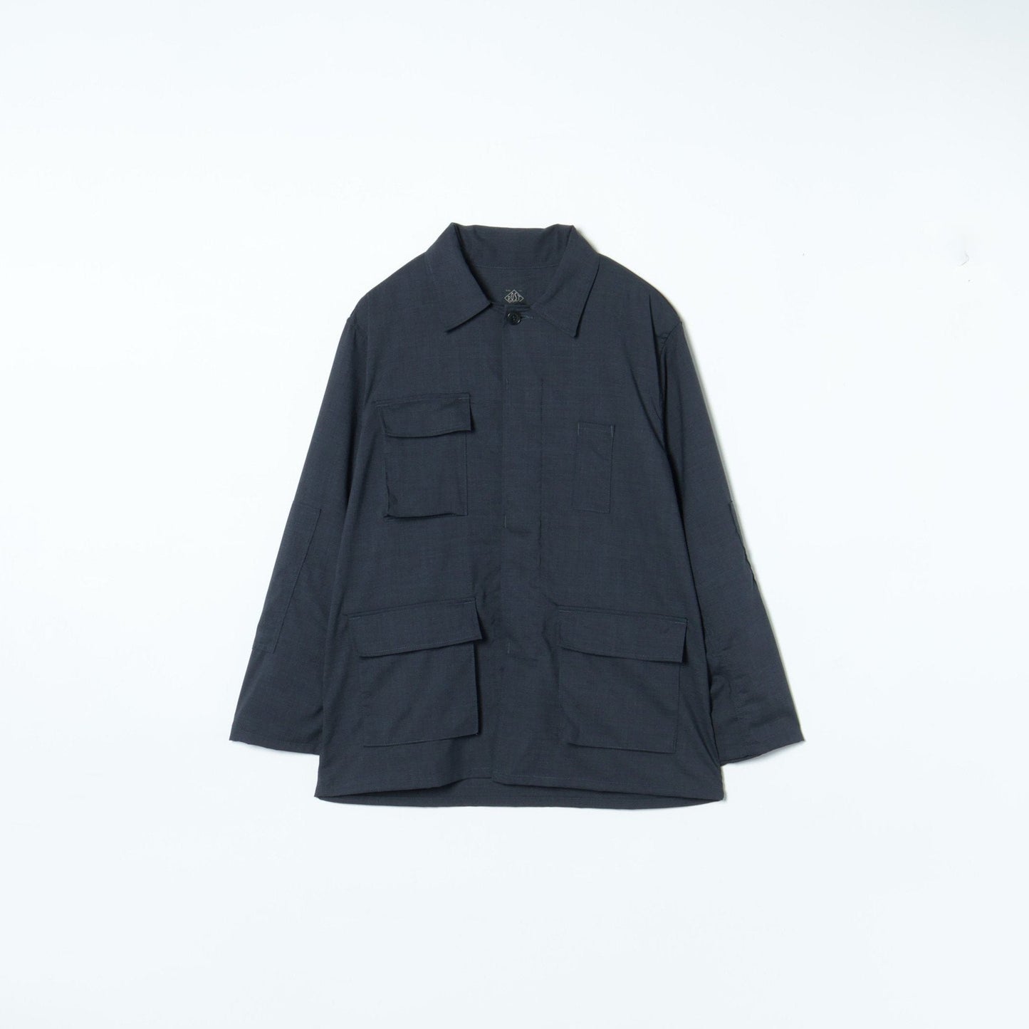 【Southwick別注】Post O'Alls: #1123 BDU-R / wool voile