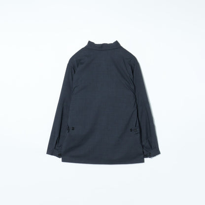 【Southwick別注】Post O'Alls: #1123 BDU-R / wool voile