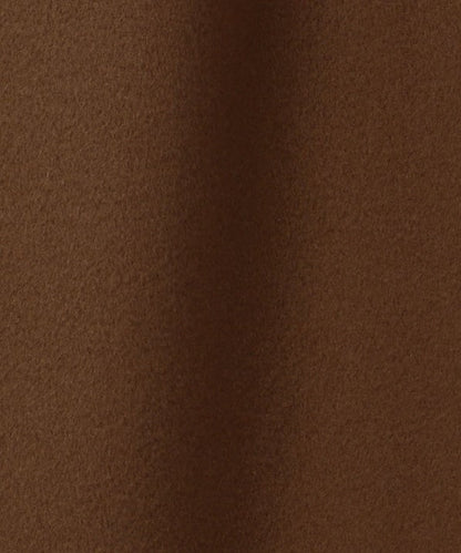 PrimaryNavyLabel:ダブルフェイスリバーコート