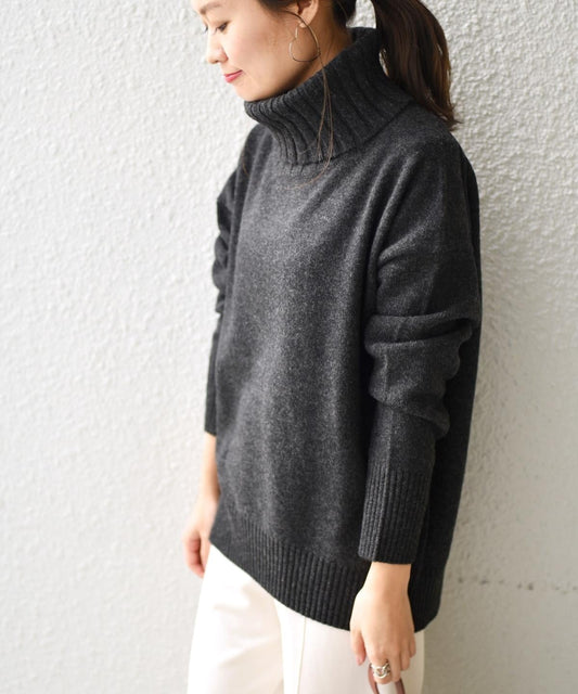 SHANGHAY YLANGTING TRADE CO. L:ニット/セーター