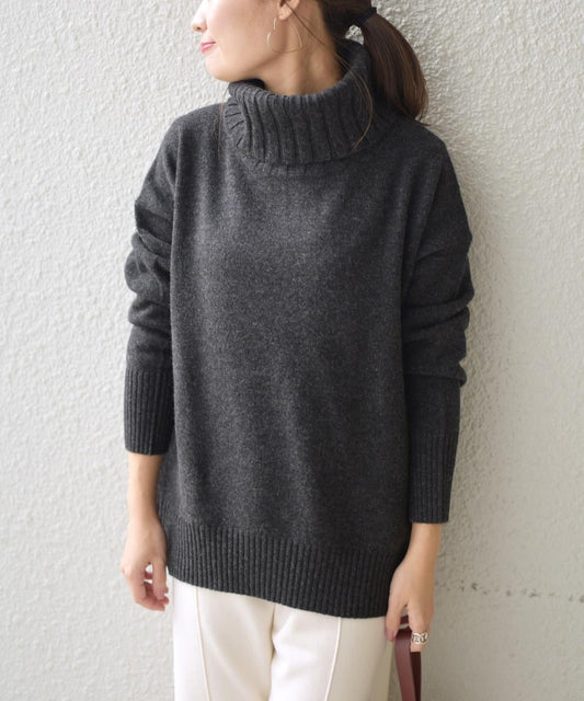 SHANGHAY YLANGTING TRADE CO. L:ニット/セーター