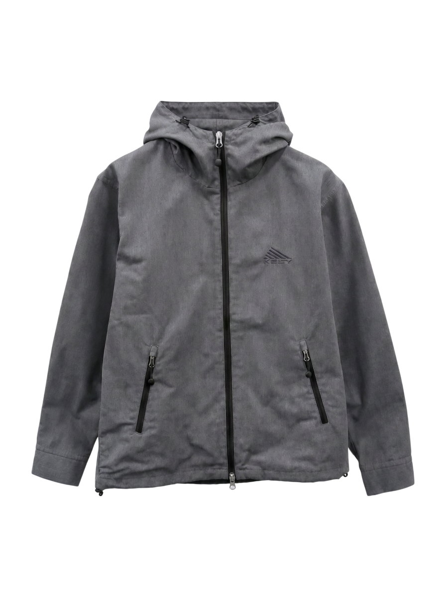 KELTY: 別注 フード ジップブルゾン TC 19SS