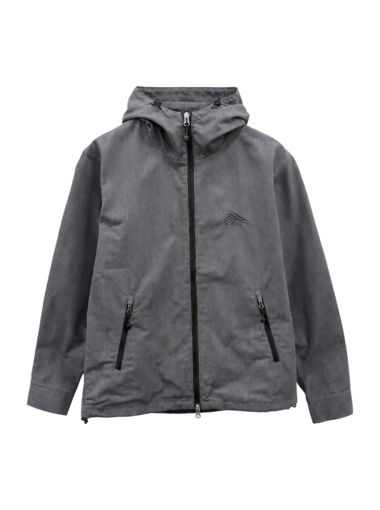 KELTY: 別注 フード ジップブルゾン TC 19SS