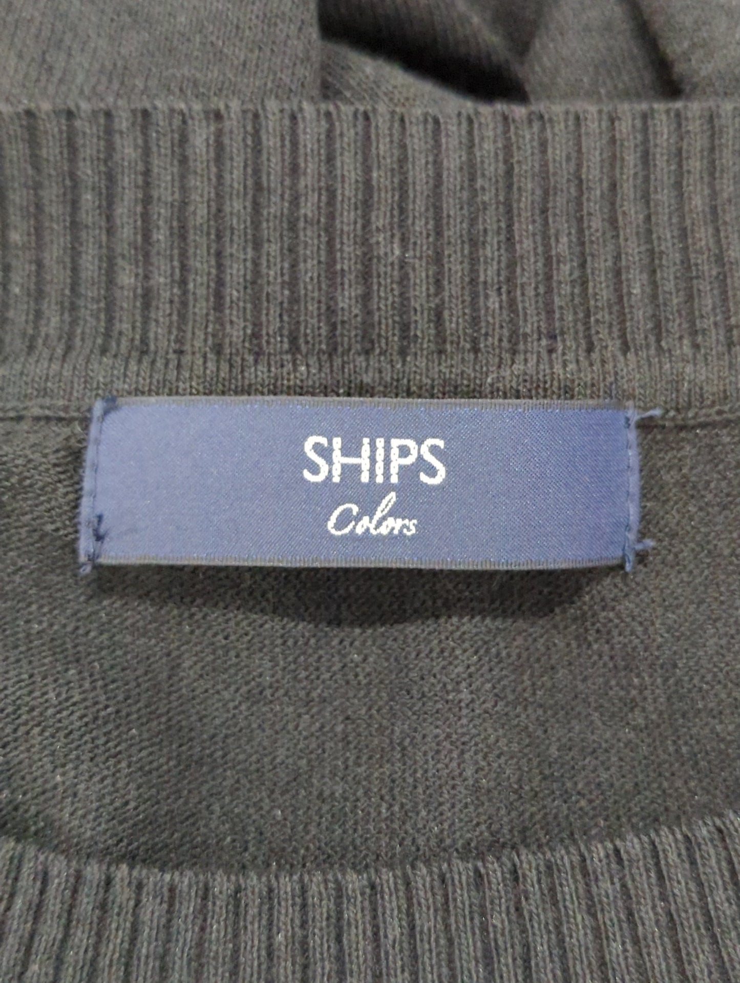 SHIPS:ニット/セーター