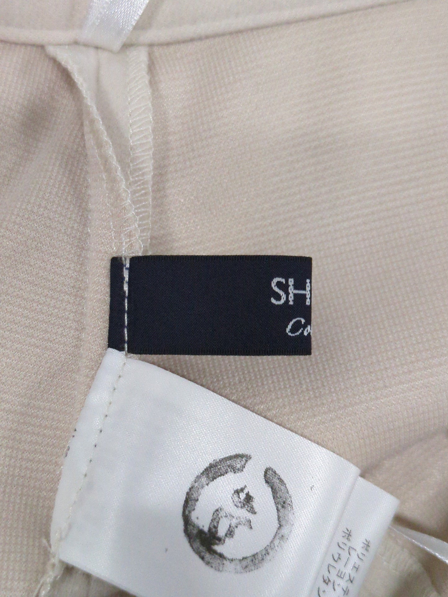 SHIPS Colors:〈手洗い可能〉TR 起毛 ストレッチ ポケット スカート