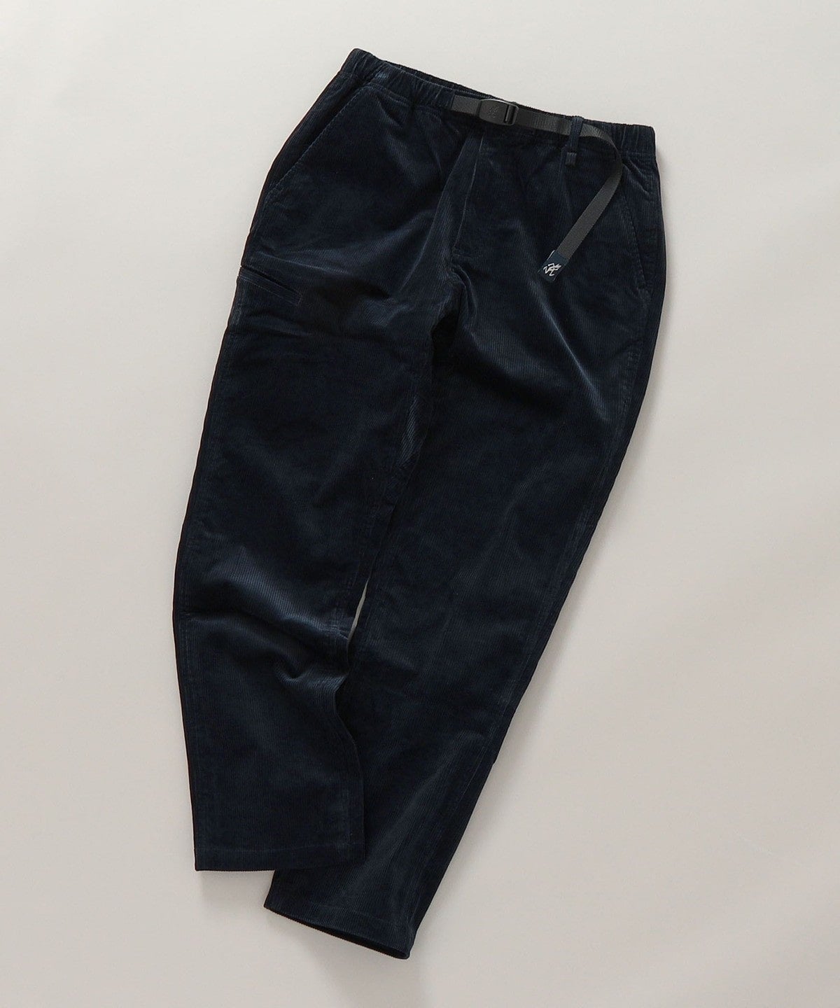 【SHIPS別注】GRAMiCCi: ジャストレングス ストレッチ コーデュロイ パンツ 21FW