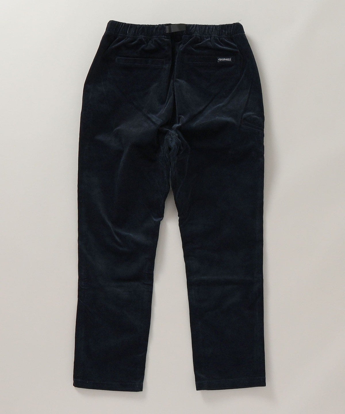 【SHIPS別注】GRAMiCCi: ジャストレングス ストレッチ コーデュロイ パンツ 21FW