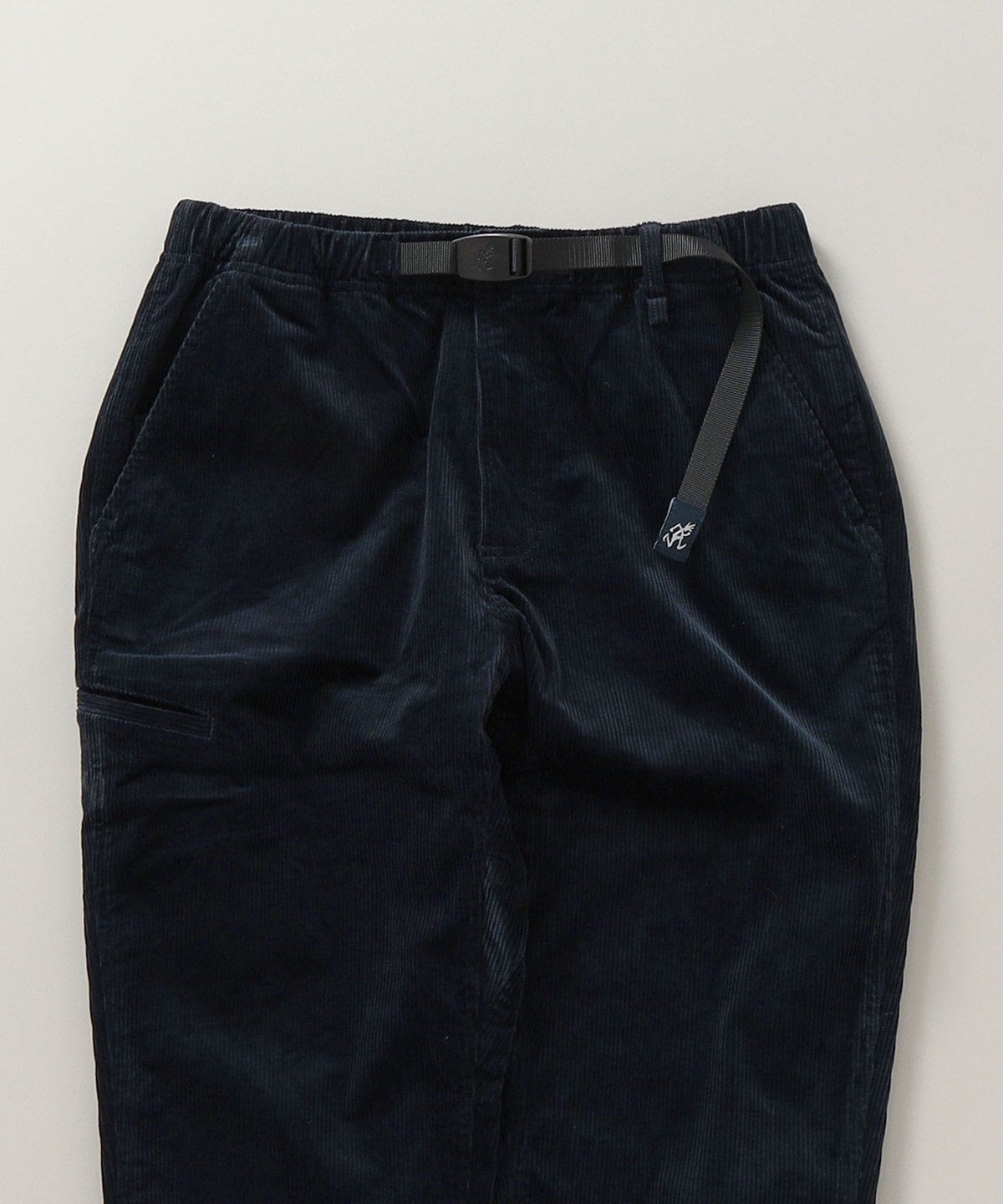 【SHIPS別注】GRAMiCCi: ジャストレングス ストレッチ コーデュロイ パンツ 21FW