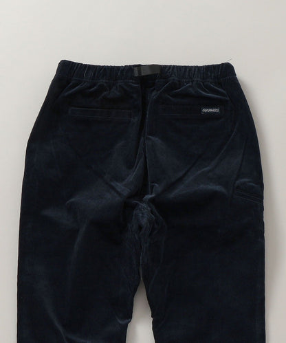 【SHIPS別注】GRAMiCCi: ジャストレングス ストレッチ コーデュロイ パンツ 21FW