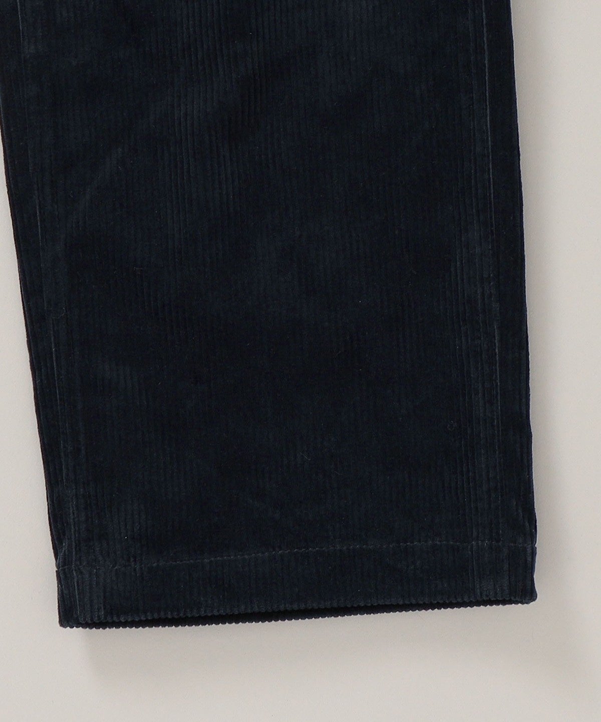 【SHIPS別注】GRAMiCCi: ジャストレングス ストレッチ コーデュロイ パンツ 21FW