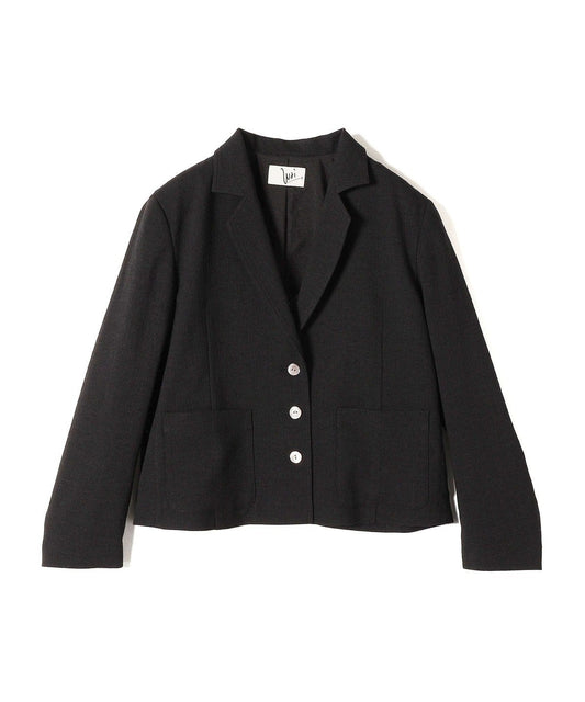 Wai+:〈手洗い可能〉ブッチャー クロス ジャケット