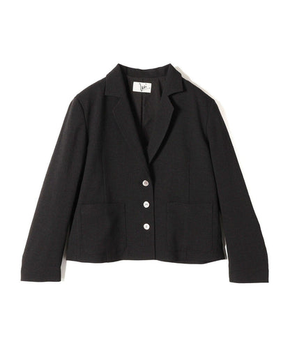 Wai+:〈手洗い可能〉ブッチャー クロス ジャケット