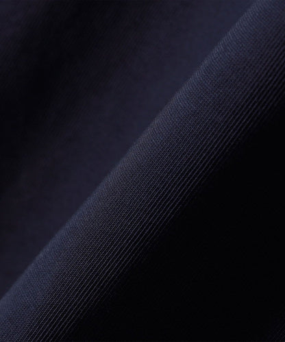 【WEB限定】〈ネックが選べる2サイズ展開〉オーガニックコットン バリエーションネック TEE