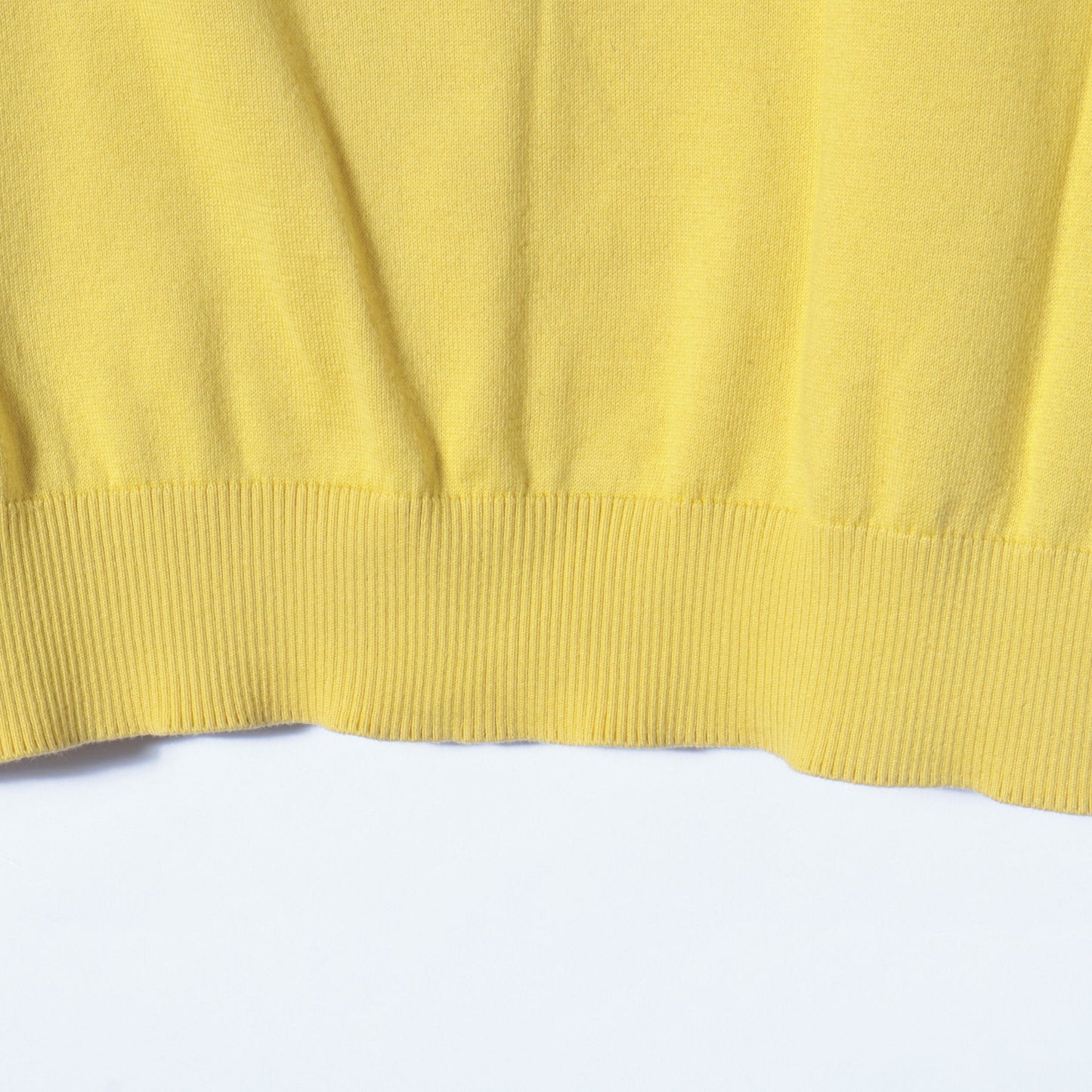 SHIPS Primary Navy Label:〈手洗い可能〉コットンスヴィンラグランプルオーバー