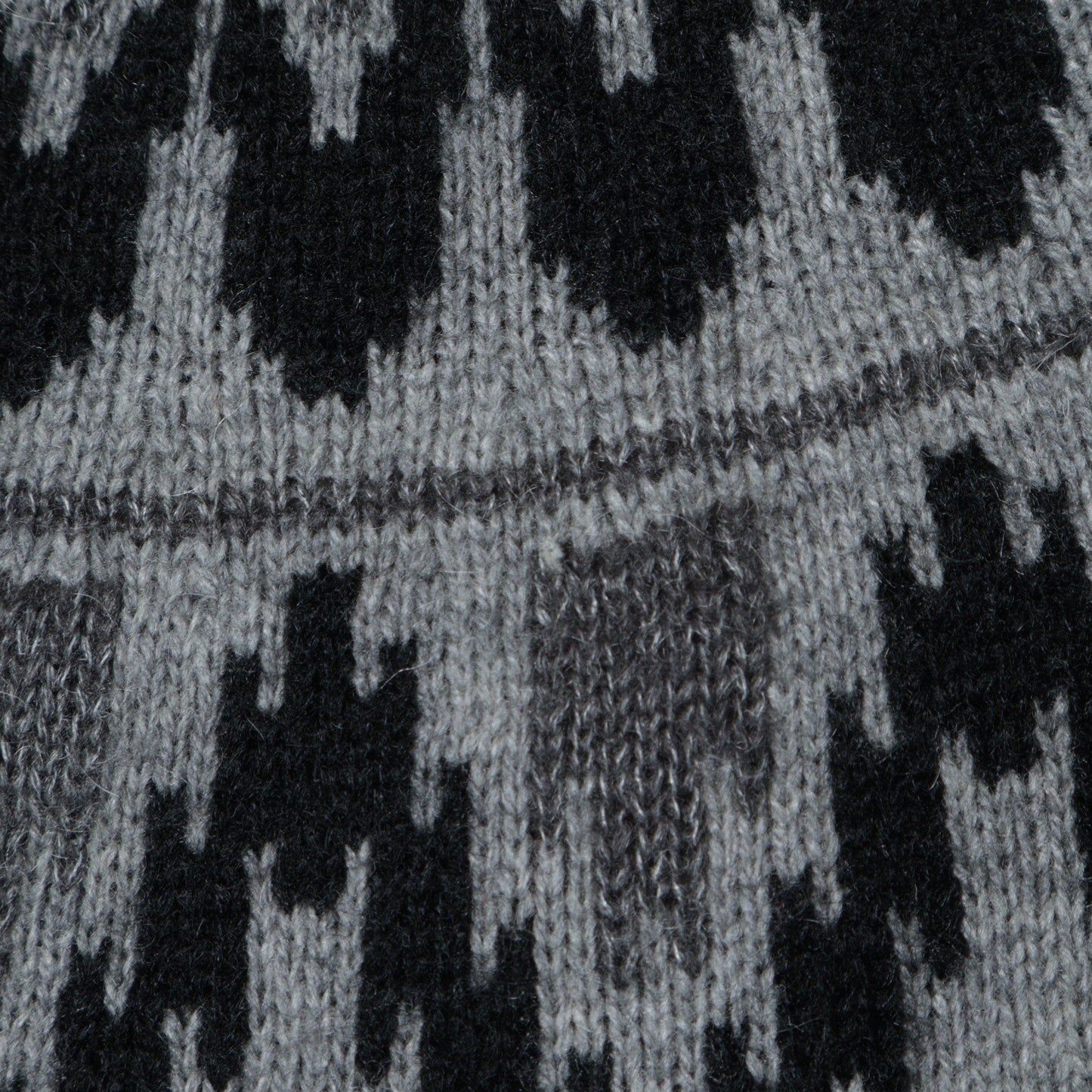 SHIPS any: ＜手洗い可能＞ ノルディック リラックス ニット