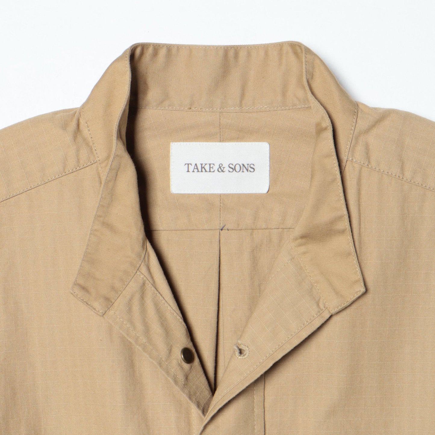 TAKE&SONS:シャツ/ブラウス