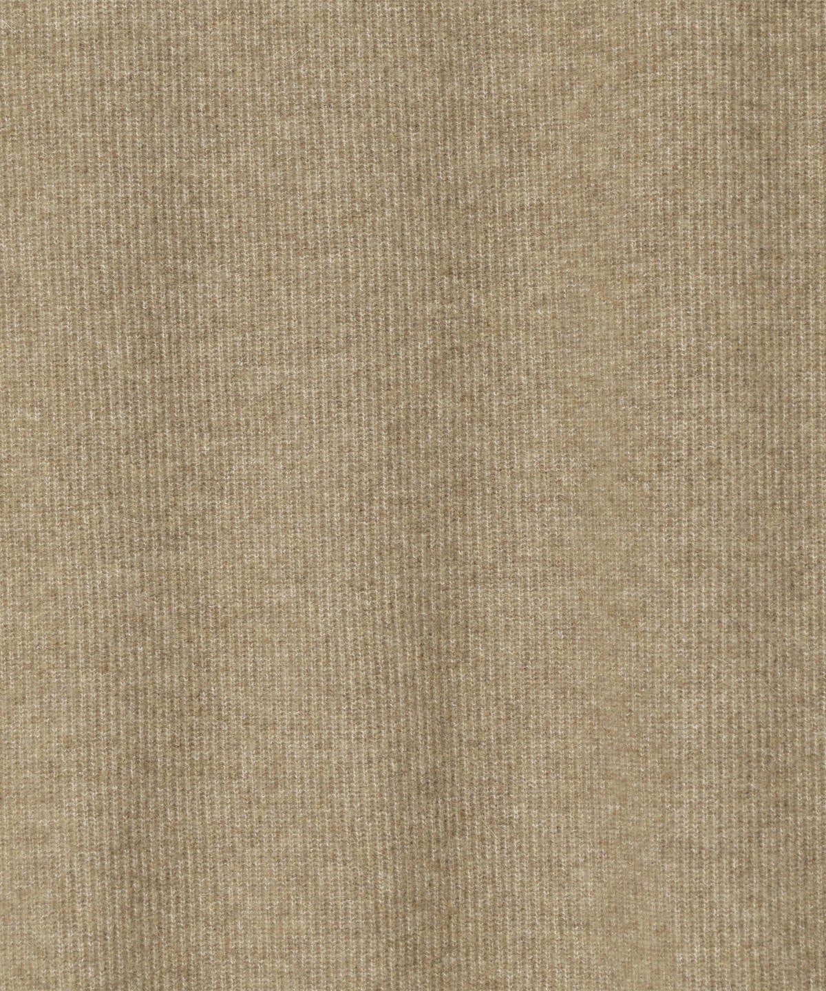 Khaju:フォックスブレンドタートルネックワンピース