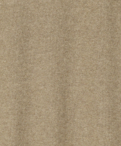 Khaju:フォックスブレンドタートルネックワンピース