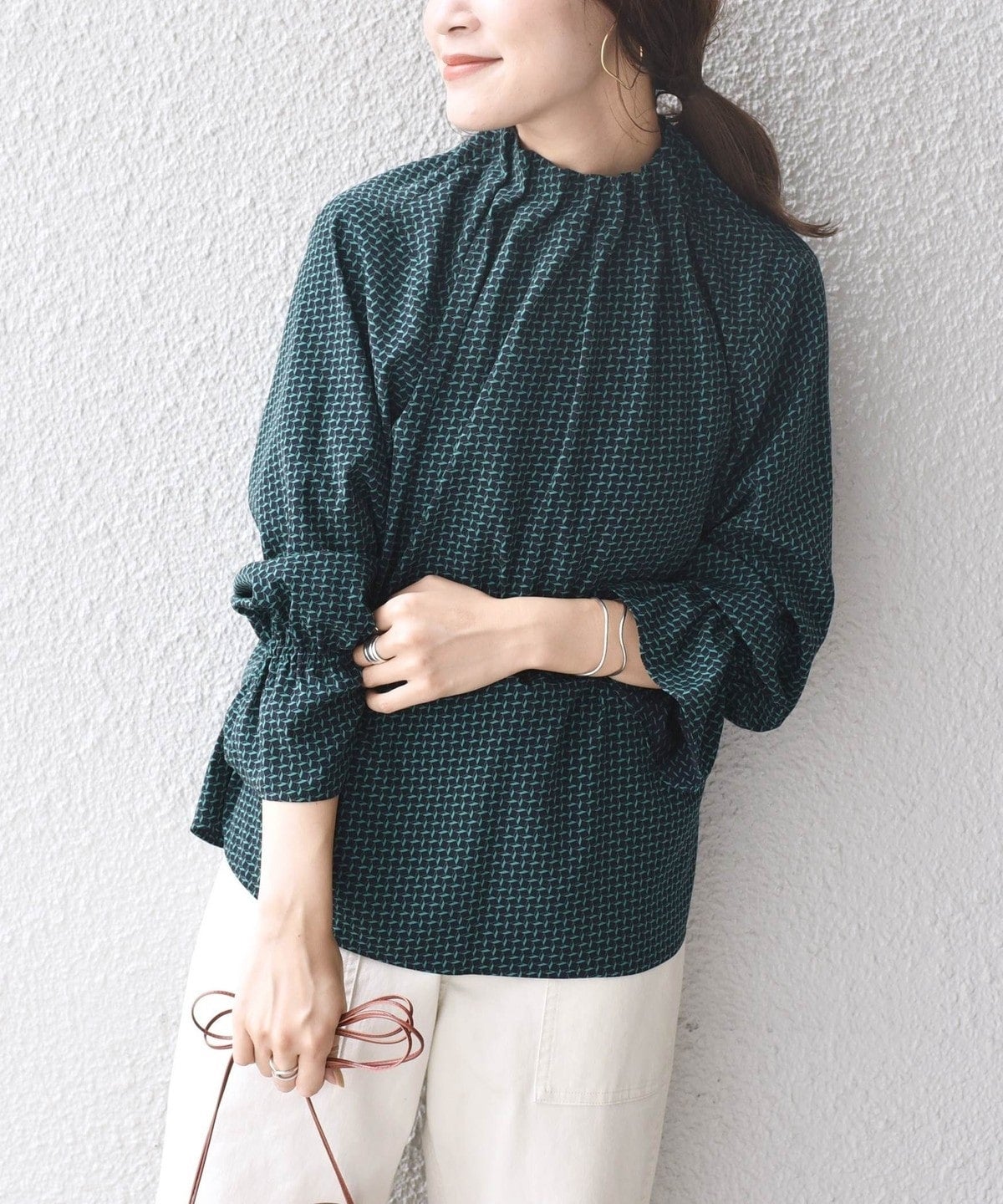 SHIPS:シャツ/ブラウス