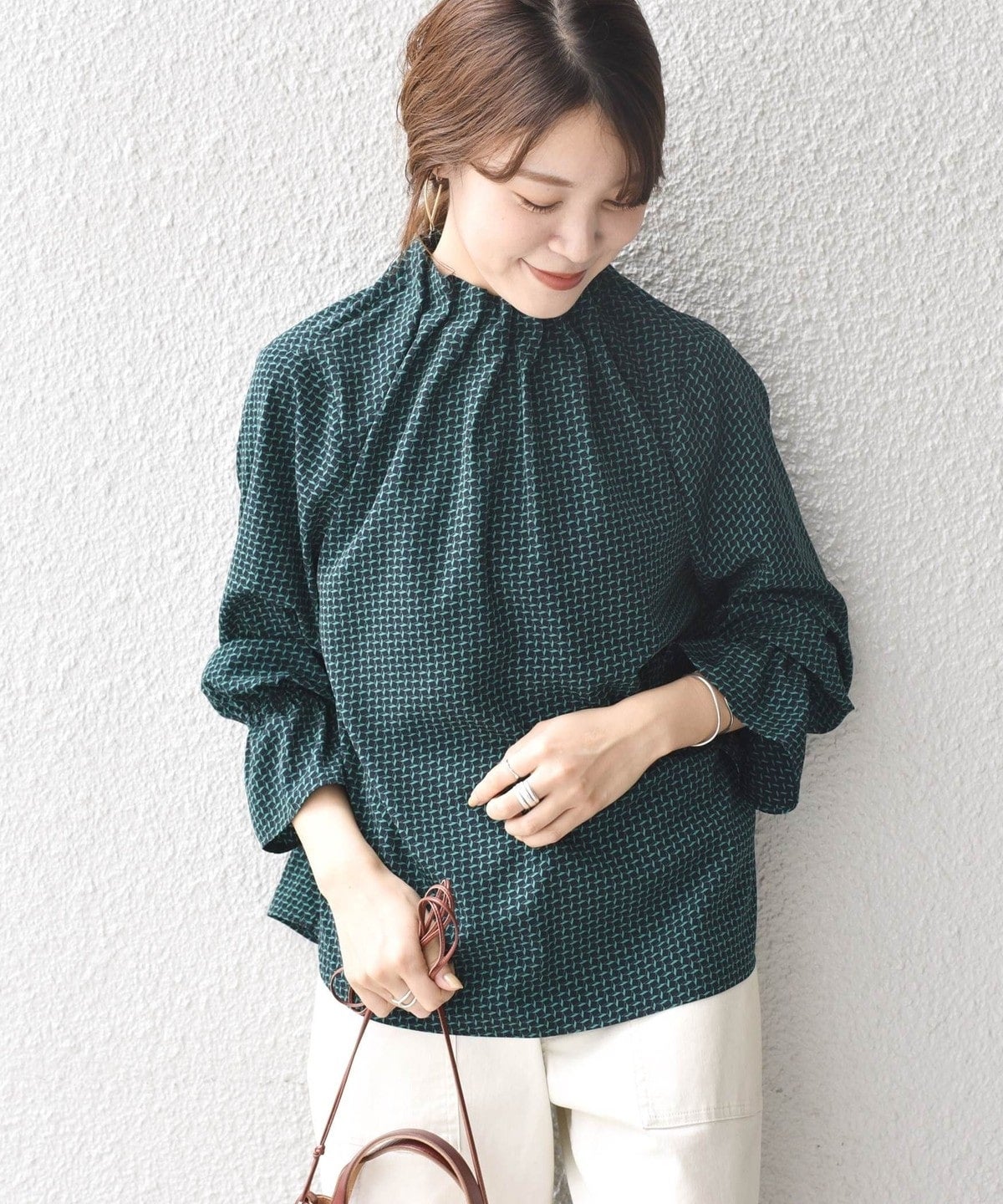 SHIPS:シャツ/ブラウス