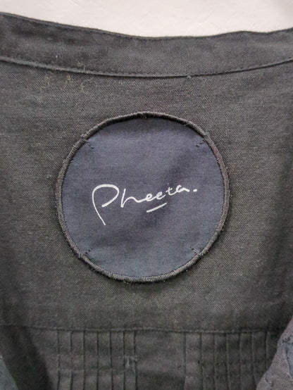 Pheeta:〈手洗い可能〉Phoebeブラウス