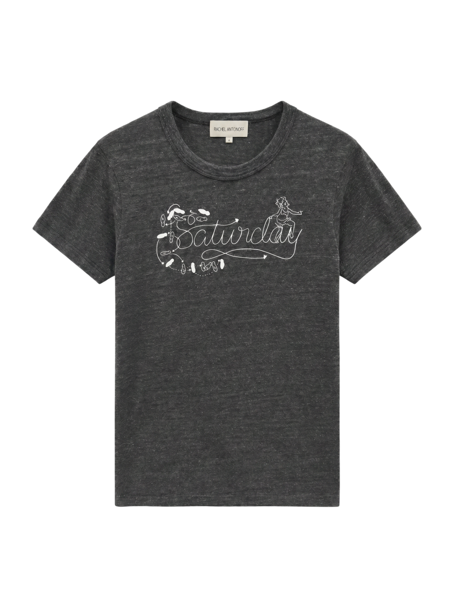 RACHEL ANTONOFF:Tシャツ/カットソー