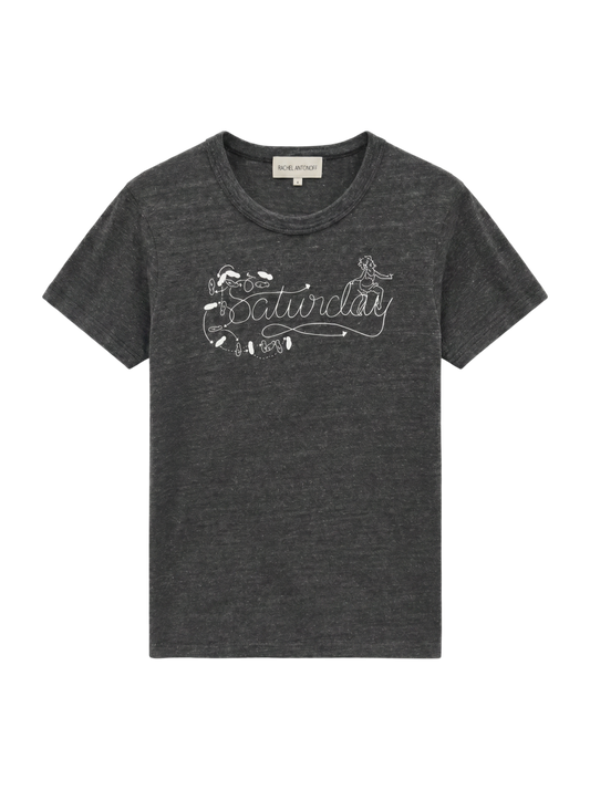 RACHEL ANTONOFF:Tシャツ/カットソー