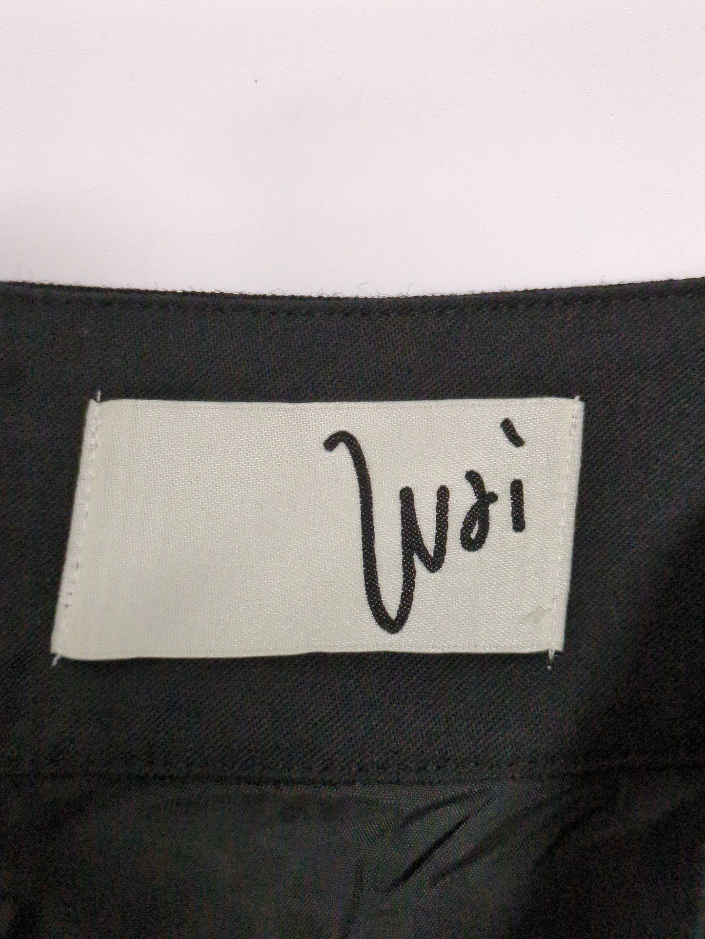 Wai:ラップスカート