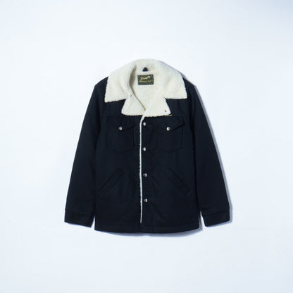 Wrangler: エクスクルーシブ WOOL ランチコート