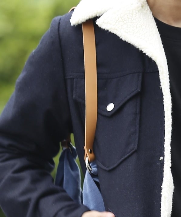 Wrangler: エクスクルーシブ WOOL ランチコート