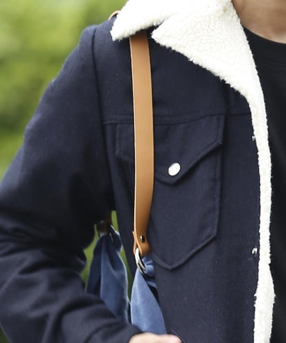 Wrangler: エクスクルーシブ WOOL ランチコート