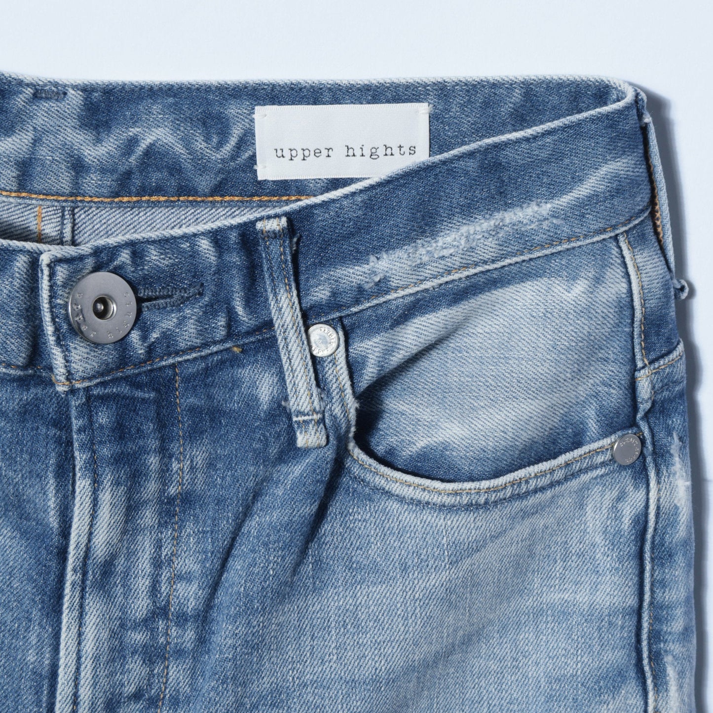 UPPER HIGHTS:パンツ