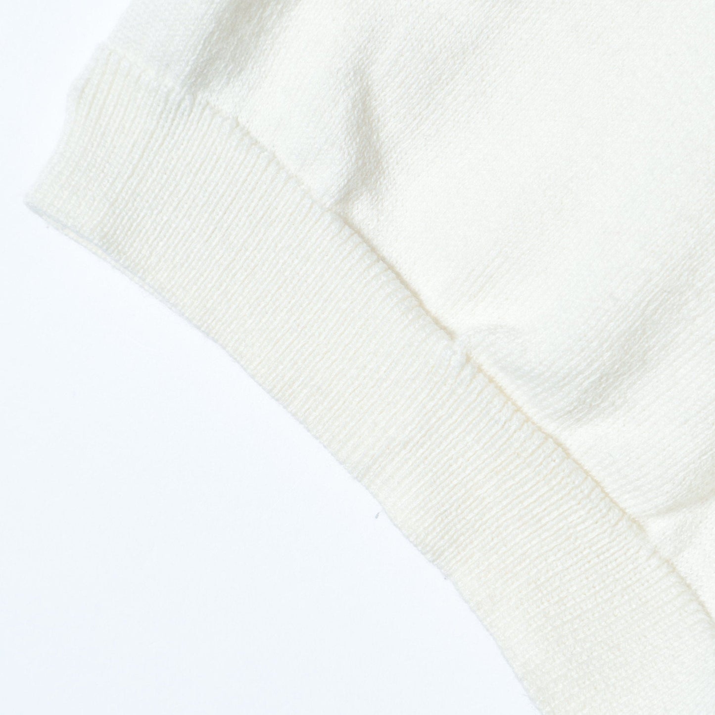 SHIPS: CORDURA(R) TEXBRID(R) モックネック ニット Tシャツ