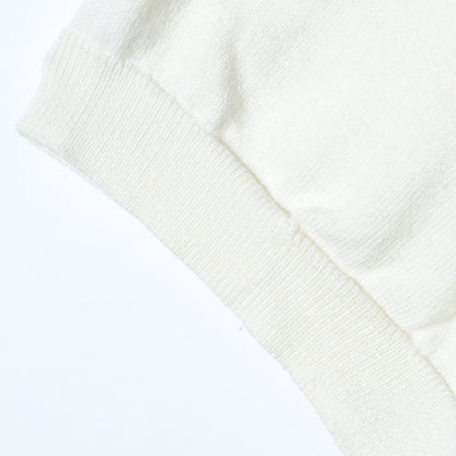 SHIPS: CORDURA(R) TEXBRID(R) モックネック ニット Tシャツ