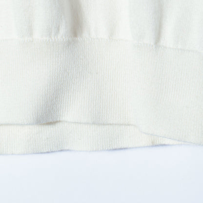 SHIPS: CORDURA(R) TEXBRID(R) モックネック ニット Tシャツ