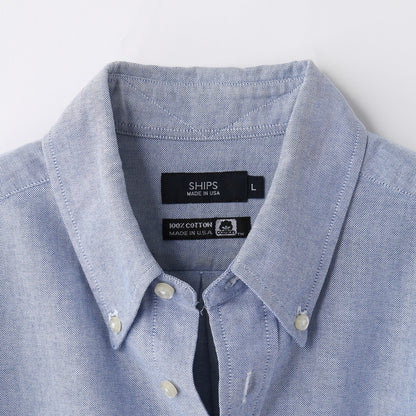 SHIPS:MADE IN USA シャツ/ブラウス