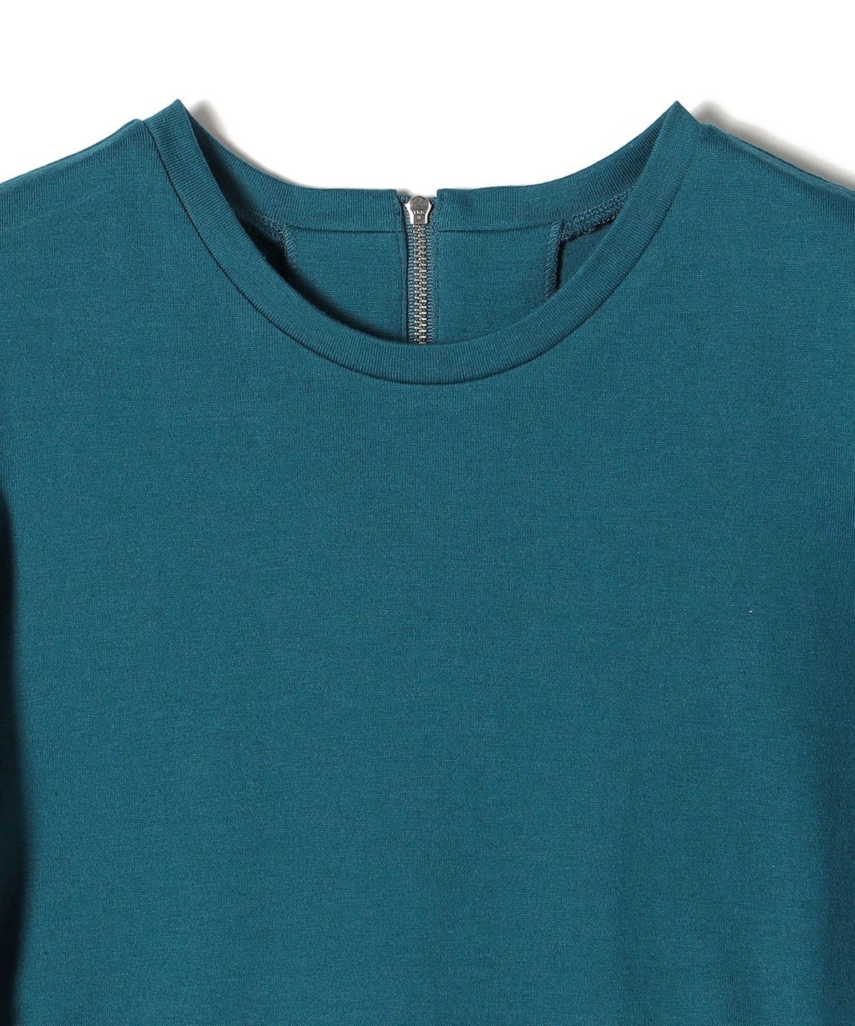 〈手洗い可能〉PLA ボリューム スリーブ カットソー