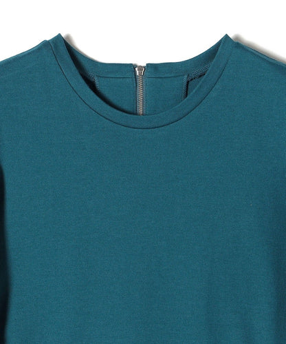 〈手洗い可能〉PLA ボリューム スリーブ カットソー