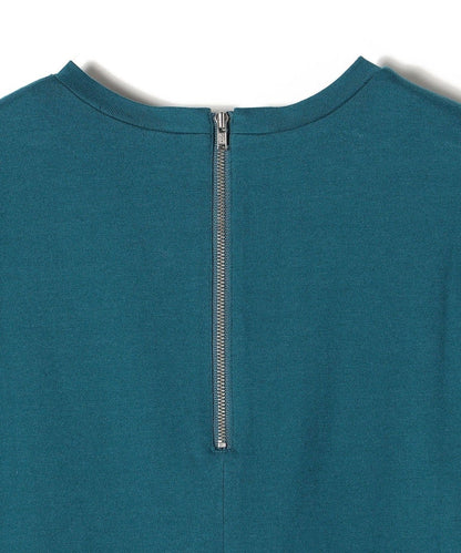 〈手洗い可能〉PLA ボリューム スリーブ カットソー