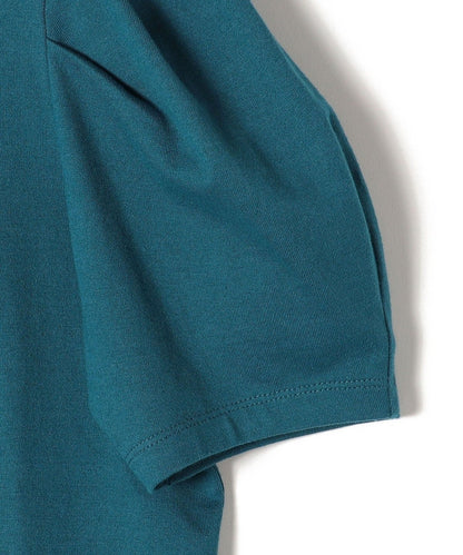 〈手洗い可能〉PLA ボリューム スリーブ カットソー