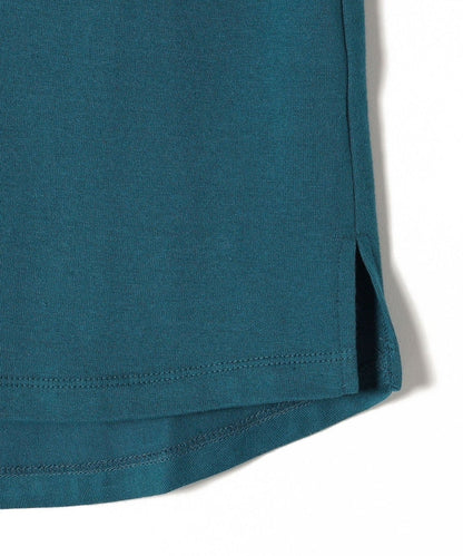 〈手洗い可能〉PLA ボリューム スリーブ カットソー