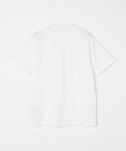 SHIPS: 抗菌・防臭 NANO-FINE（R） コットン Vネック Tシャツ