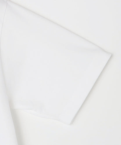 SHIPS: 抗菌・防臭 NANO-FINE（R） コットン Vネック Tシャツ