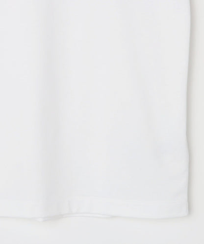 SHIPS: 抗菌・防臭 NANO-FINE（R） コットン Vネック Tシャツ