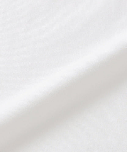SHIPS: 抗菌・防臭 NANO-FINE（R） コットン Vネック Tシャツ