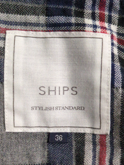 SHIPS:シャツ/ブラウス