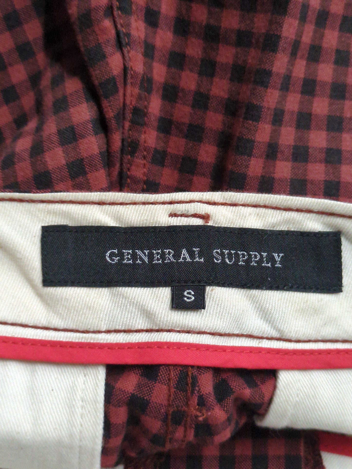 SGS:パンツ