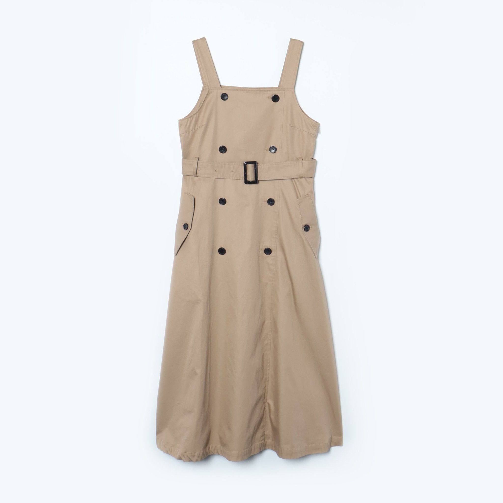 シップス Khaju:ドローストリングコート　ベージュ シップス Khaju:ドローストリングコート ベージュ ジャケット